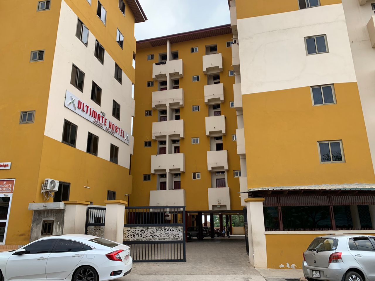 About Ultimate Hostel