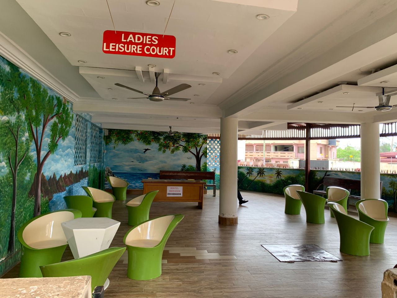 Ladies Leisure Court